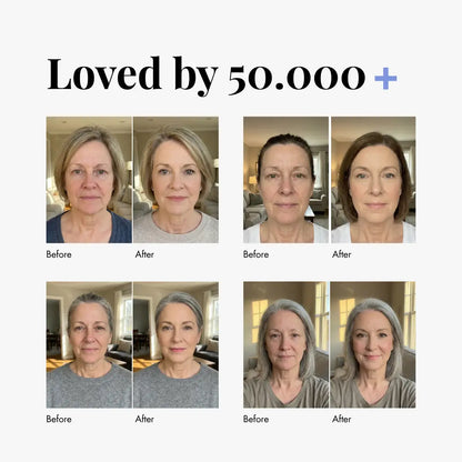 Blends into skin tone for a natural, even finish.