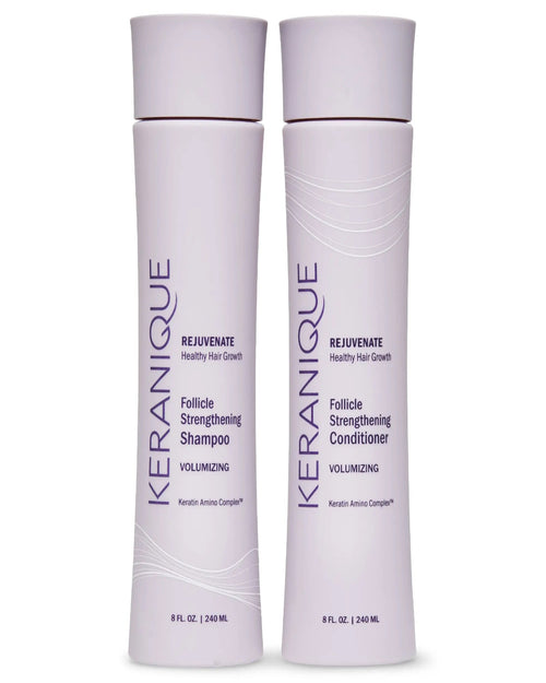 Helps fine or thinning hair look fuller and stronger.