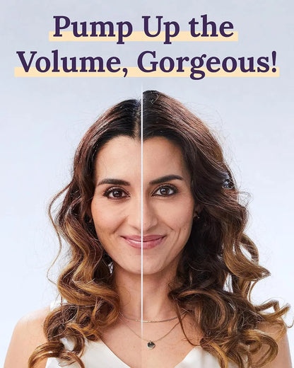 Helps fine or thinning hair look fuller and stronger.