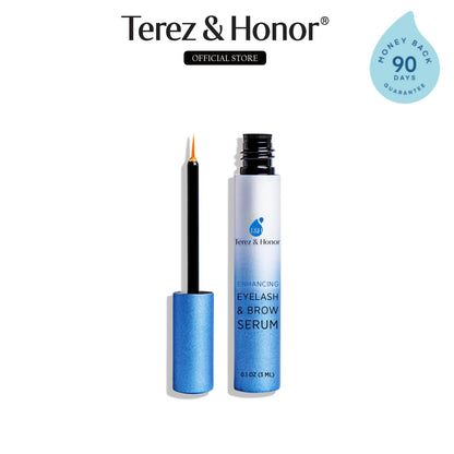 [BUY 1 GET 1 FREE] Supports fuller-looking lashes and brows.