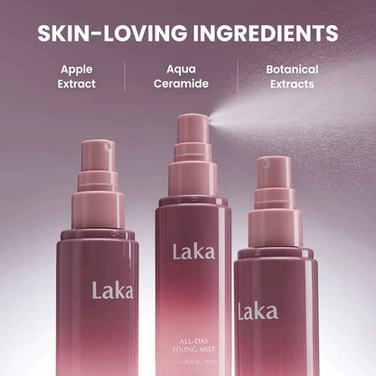[BUY 1 GET 1 FREE] Locks makeup through sweat, oil, and long days.