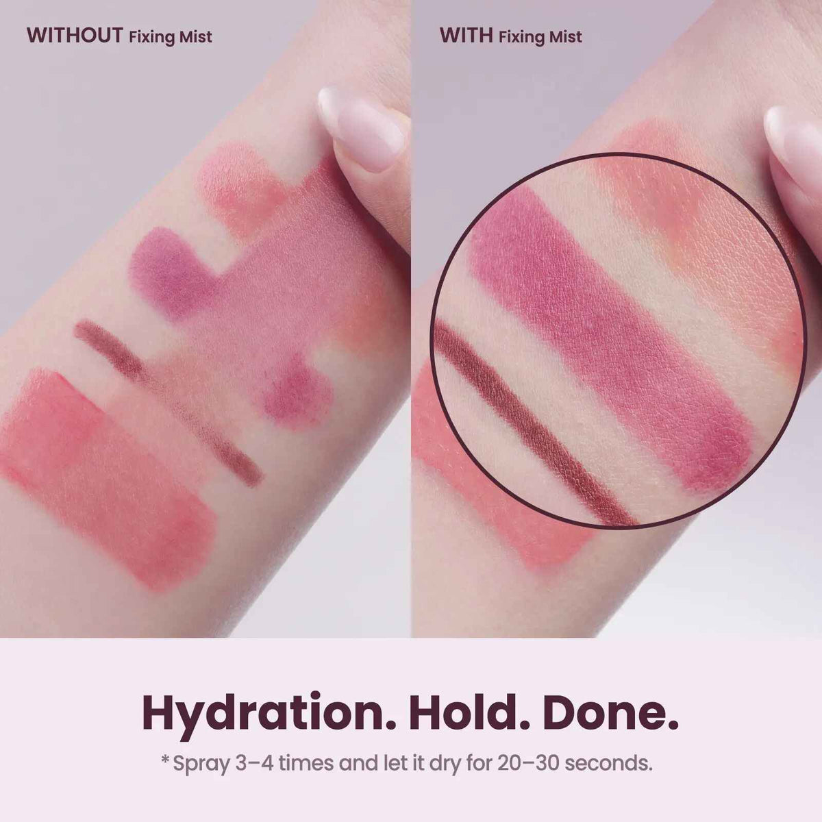 [BUY 1 GET 1 FREE] Locks makeup through sweat, oil, and long days.