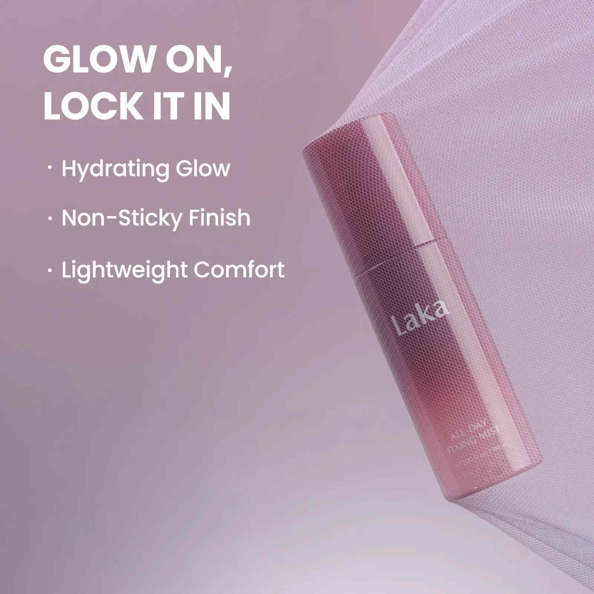 [BUY 1 GET 1 FREE] Locks makeup through sweat, oil, and long days.