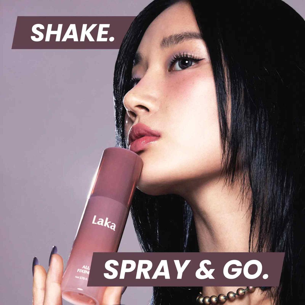 [BUY 1 GET 1 FREE] Locks makeup through sweat, oil, and long days.