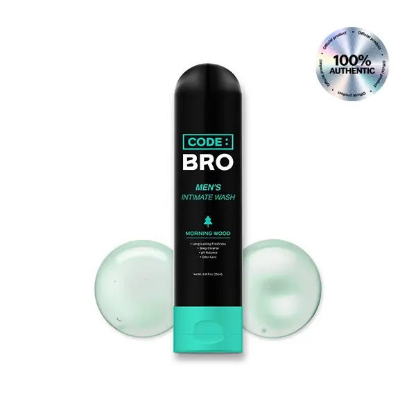 [BUY 1 GET 1 FREE] Cooling daily wash for fresh, clean comfort.