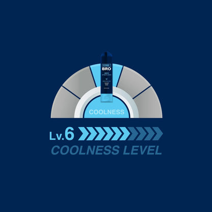 [BUY 1 GET 1 FREE] Cooling daily wash for fresh, clean comfort.
