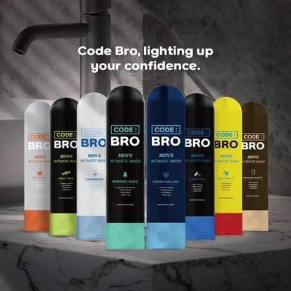 [BUY 1 GET 1 FREE] Cooling daily wash for fresh, clean comfort.