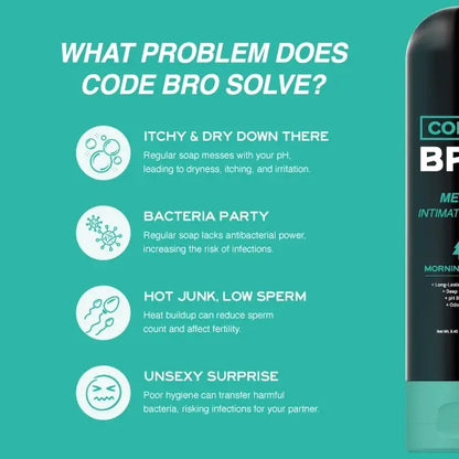 [BUY 1 GET 1 FREE] Cooling daily wash for fresh, clean comfort.