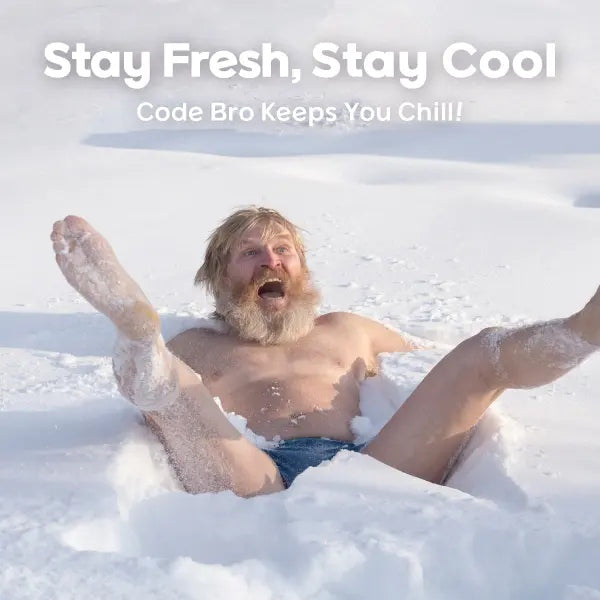 [BUY 1 GET 1 FREE] Cooling daily wash for fresh, clean comfort.