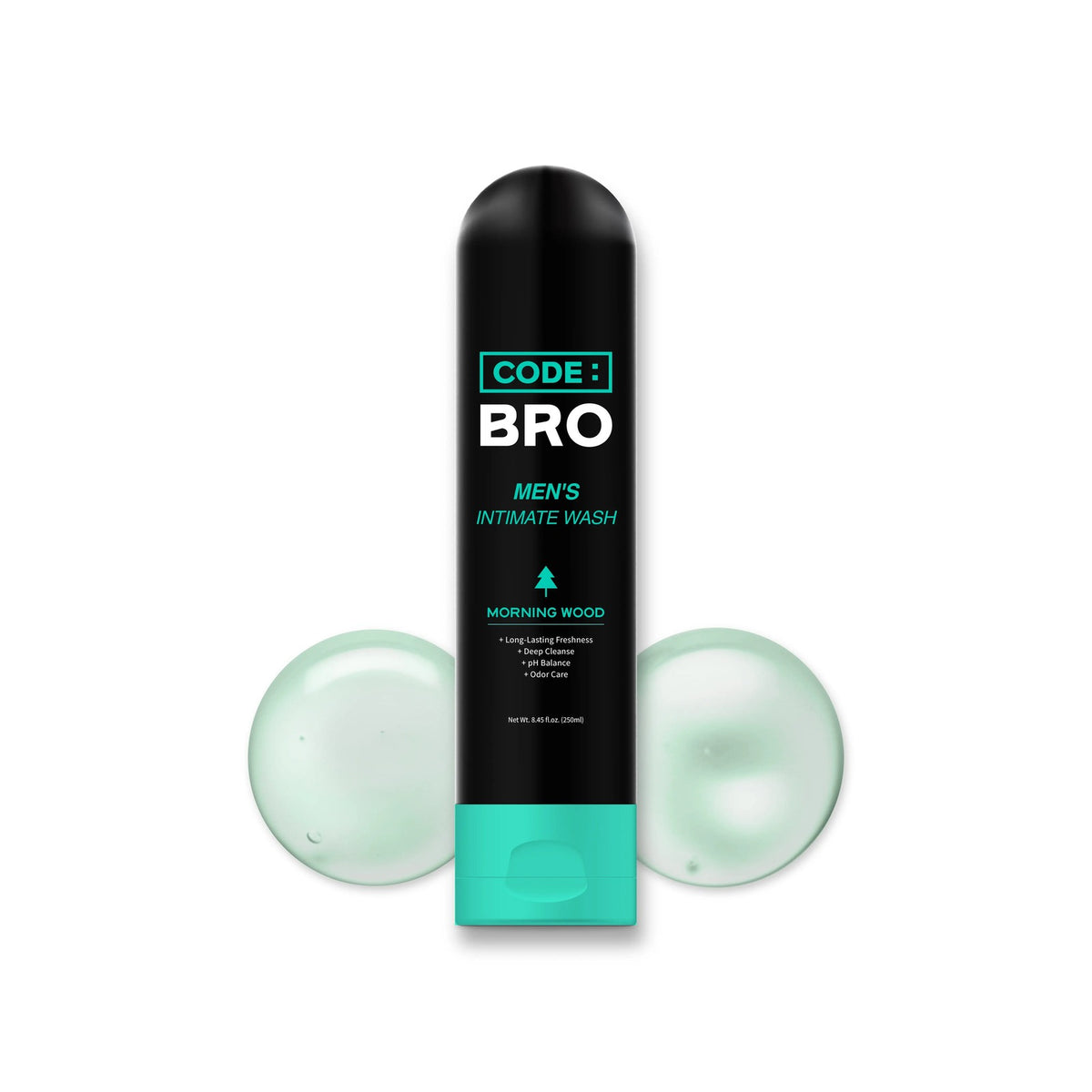 [BUY 1 GET 1 FREE] Cooling daily wash for fresh, clean comfort.