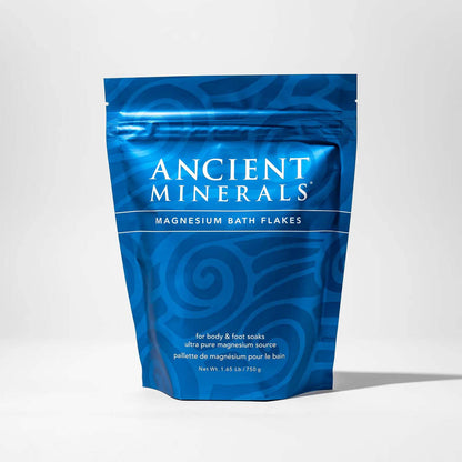 [BUY 1 GET 1 FREE] Pure magnesium chloride flakes for a relaxing soak.