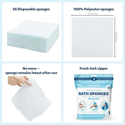 [BUY 2 GET 1 FREE] Just dampen, lather, and towel dry.