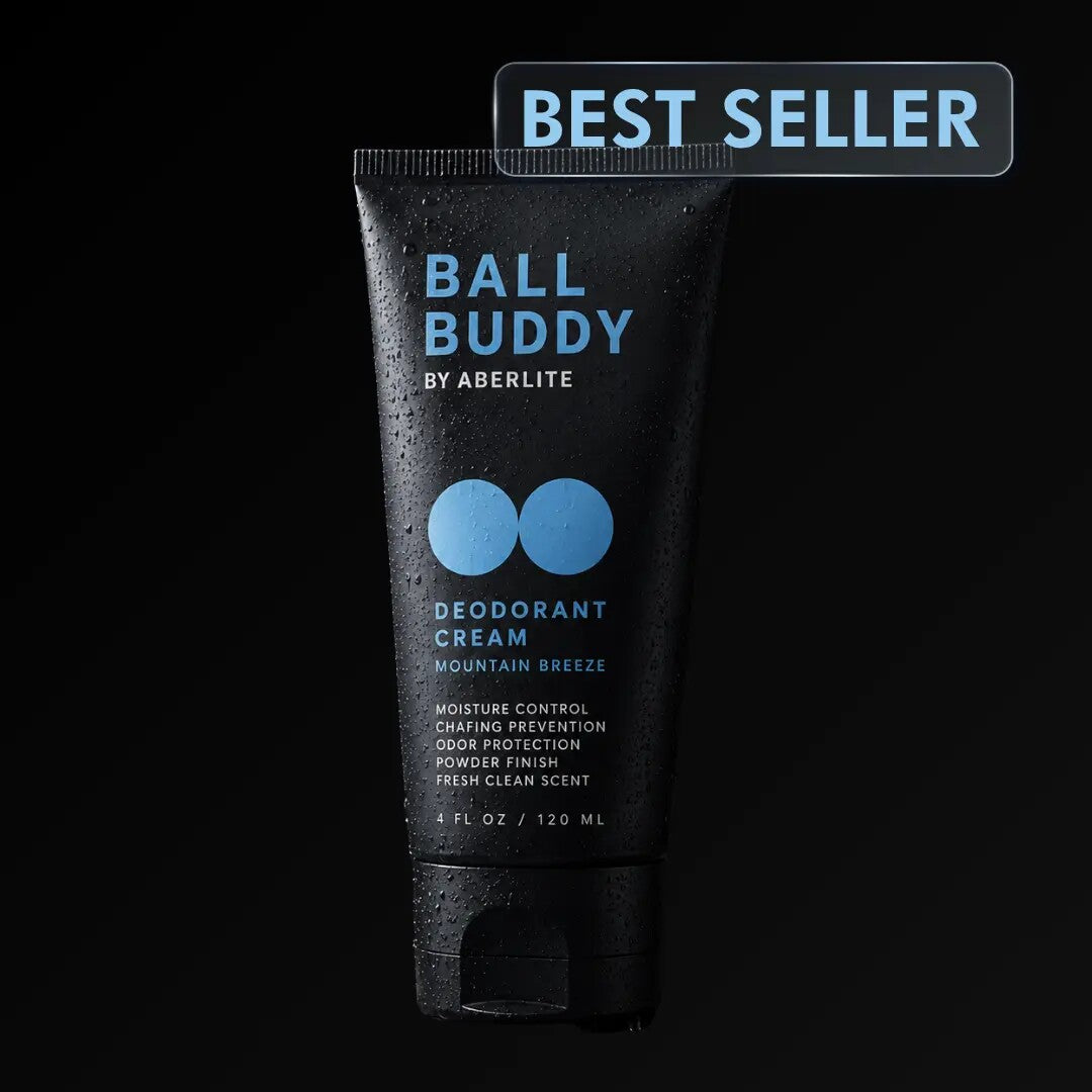 [BUY 1 GET 1 FREE] Helps control odor, sweat, and chafing.