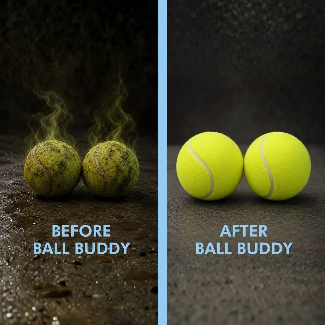 [BUY 1 GET 1 FREE] Helps control odor, sweat, and chafing.