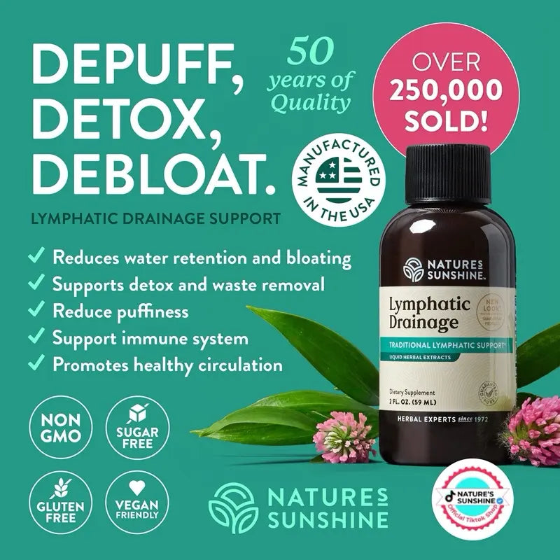 Four-Botanical Liquid Herbal Supplement — 2 Bottles - original gallery 1