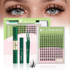 Fairy Lash Clusters Invisible Band DIY Lashes