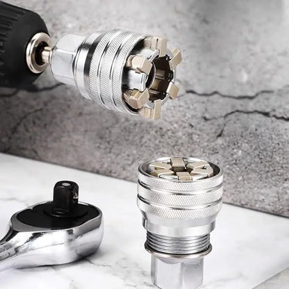 Universal Sink Wrench: The Only Tool You Need For Tight Spaces