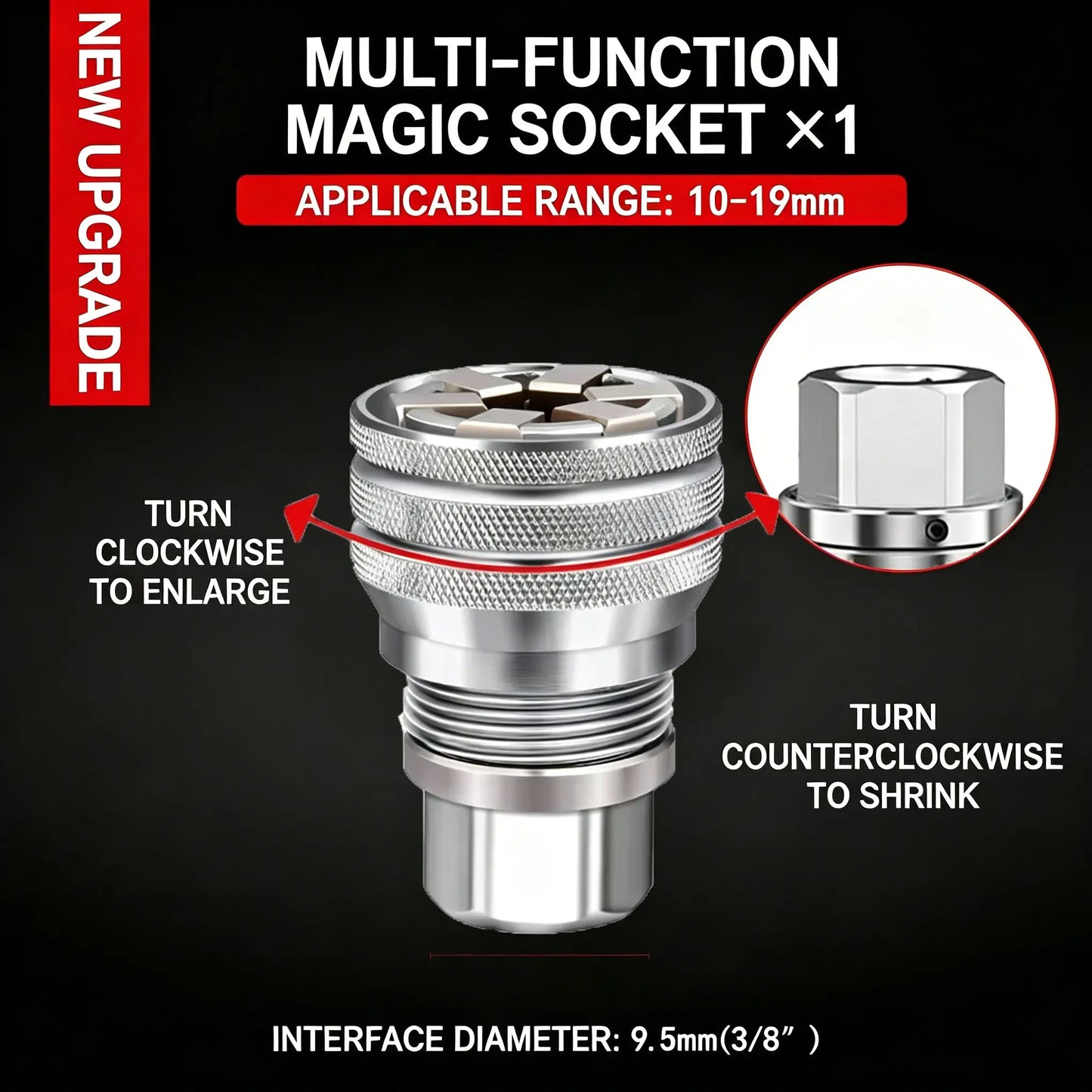 Universal Sink Wrench: The Only Tool You Need For Tight Spaces
