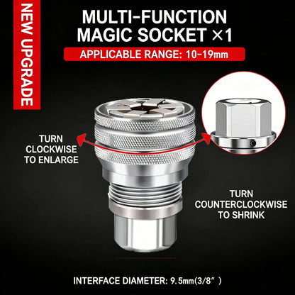Universal Sink Wrench: The Only Tool You Need For Tight Spaces