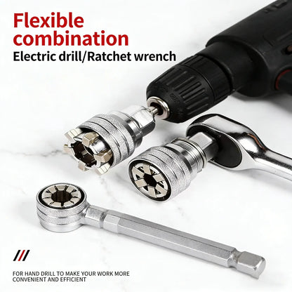 Universal Sink Wrench: The Only Tool You Need For Tight Spaces