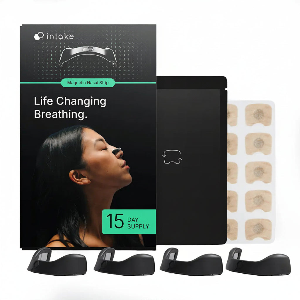 Stop Snoring Instantly & Maximize Daily Airflow Natively