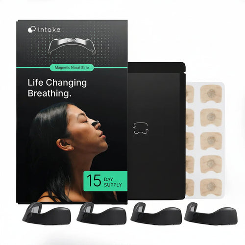 Stop Snoring Instantly & Maximize Daily Airflow Natively