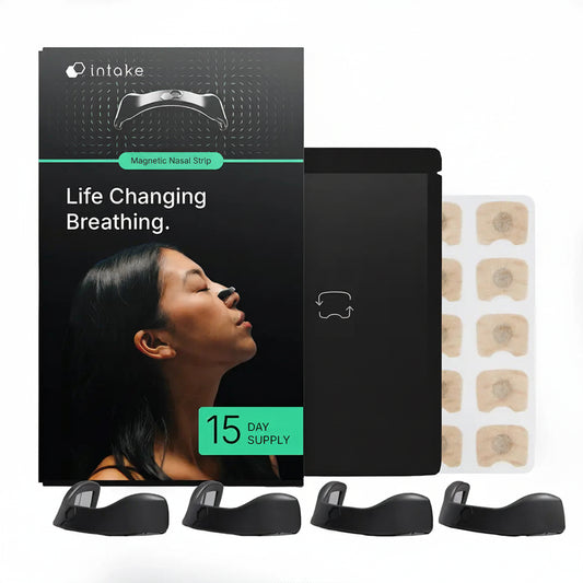 Stop Snoring Instantly & Maximize Daily Airflow Natively