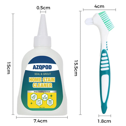 Miracle Mold & Mildew Remover Gel
