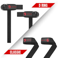 EKKO LOGO D Ring