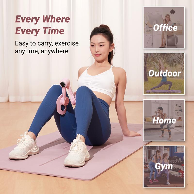 Thigh Trainer Home Fitness Equipment for Inner Thigh