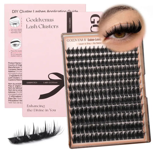 Spiky Slay Manga Lash Clusters With Spikes Pre