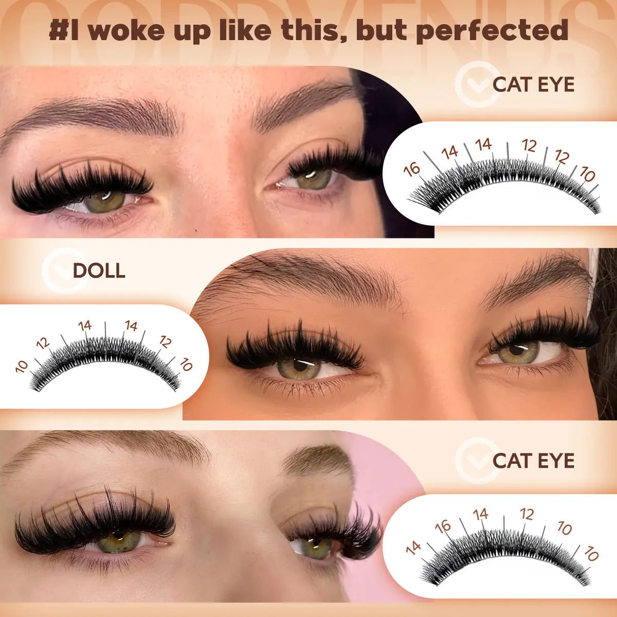 Spiky Slay Manga Lash Clusters With Spikes Pre