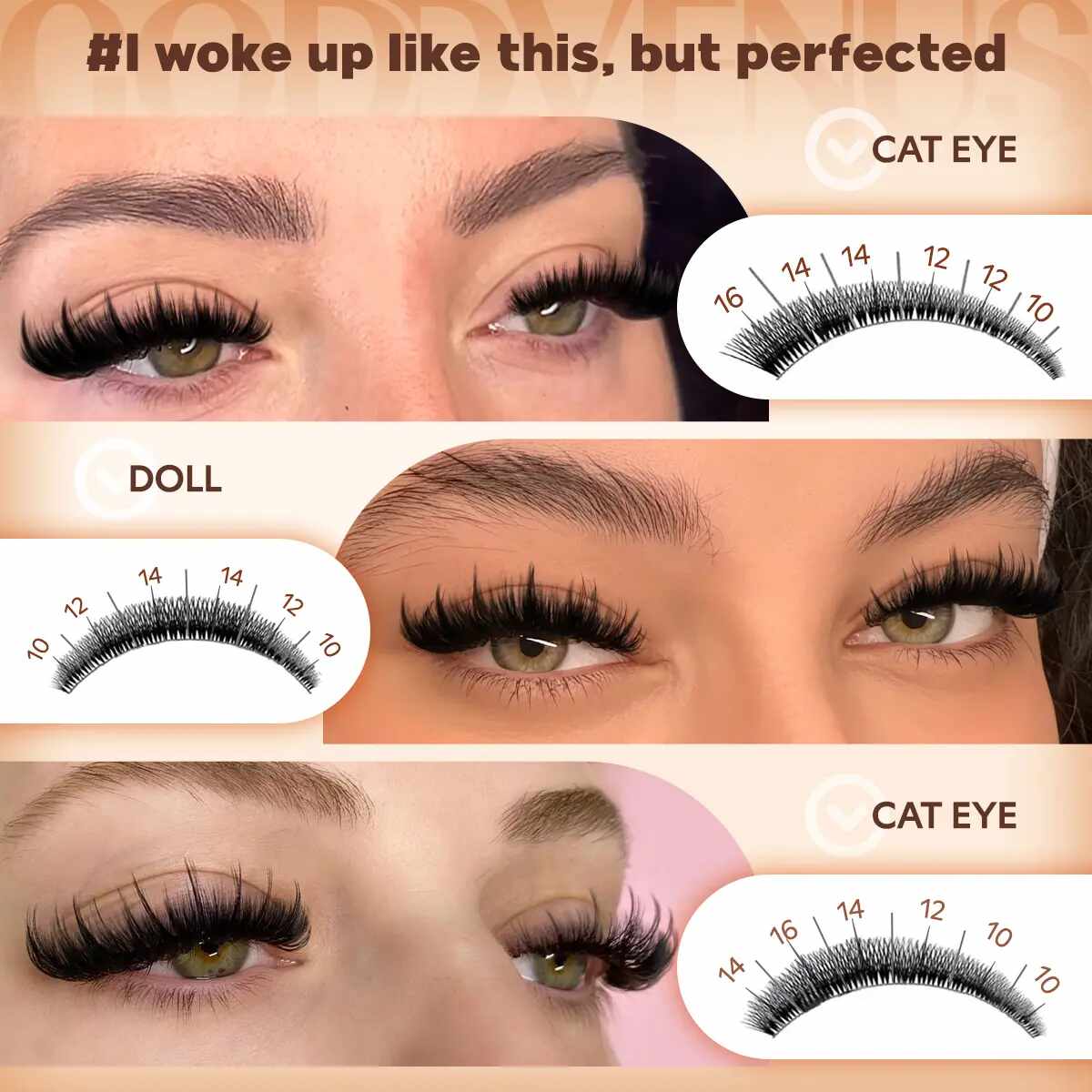 Salon-Quality DIY Lash Extensions Kit — Instant Length & Volume at Home