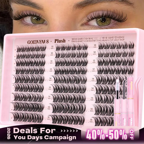 DIY Lash Extension Kit: Professional Salon-Quality Lashes at Home
