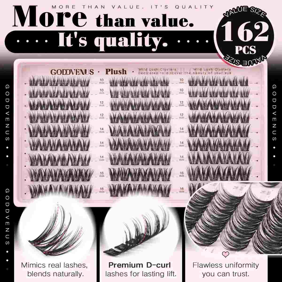 DIY Lash Extension Kit: Professional Salon-Quality Lashes at Home