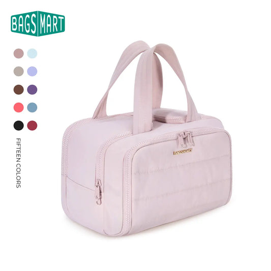 Ultra-Lightweight Electronics & Toiletries Travel Organizer Bag