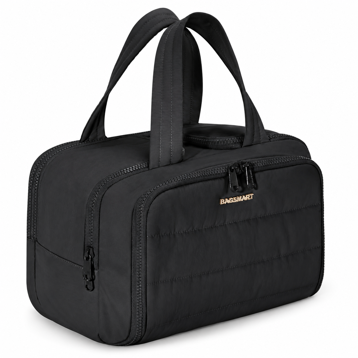 Ultra-Lightweight Electronics & Toiletries Travel Organizer Bag