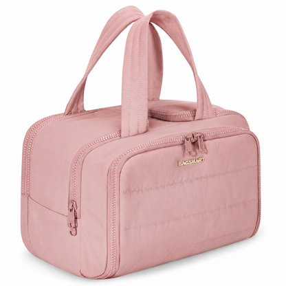 Ultra-Lightweight Electronics & Toiletries Travel Organizer Bag