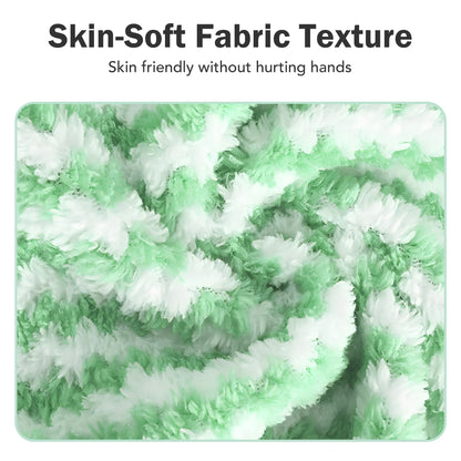 Ultra-Absorbent Microfiber Dish Rags | Streak-Free Cleaning Cloths