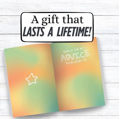 The Gift That Will Make Him Cry: A Personalized Keepsake for Dad