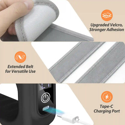 Hands-Free Neck & Shoulder Deep Tissue Massager