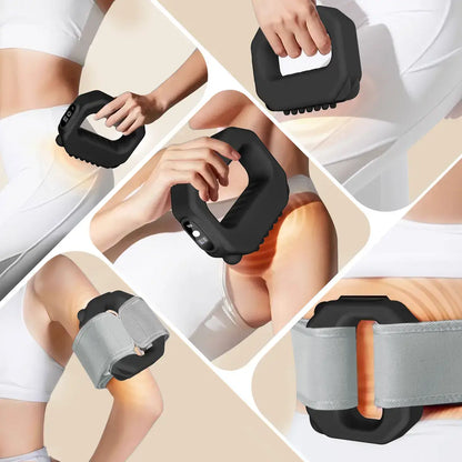 Hands-Free Neck & Shoulder Deep Tissue Massager