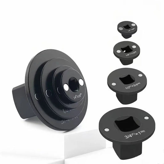 Ultra-Low Profile Right Angle Ratchet & Bit Set: The Ultimate Tight-Space Solution