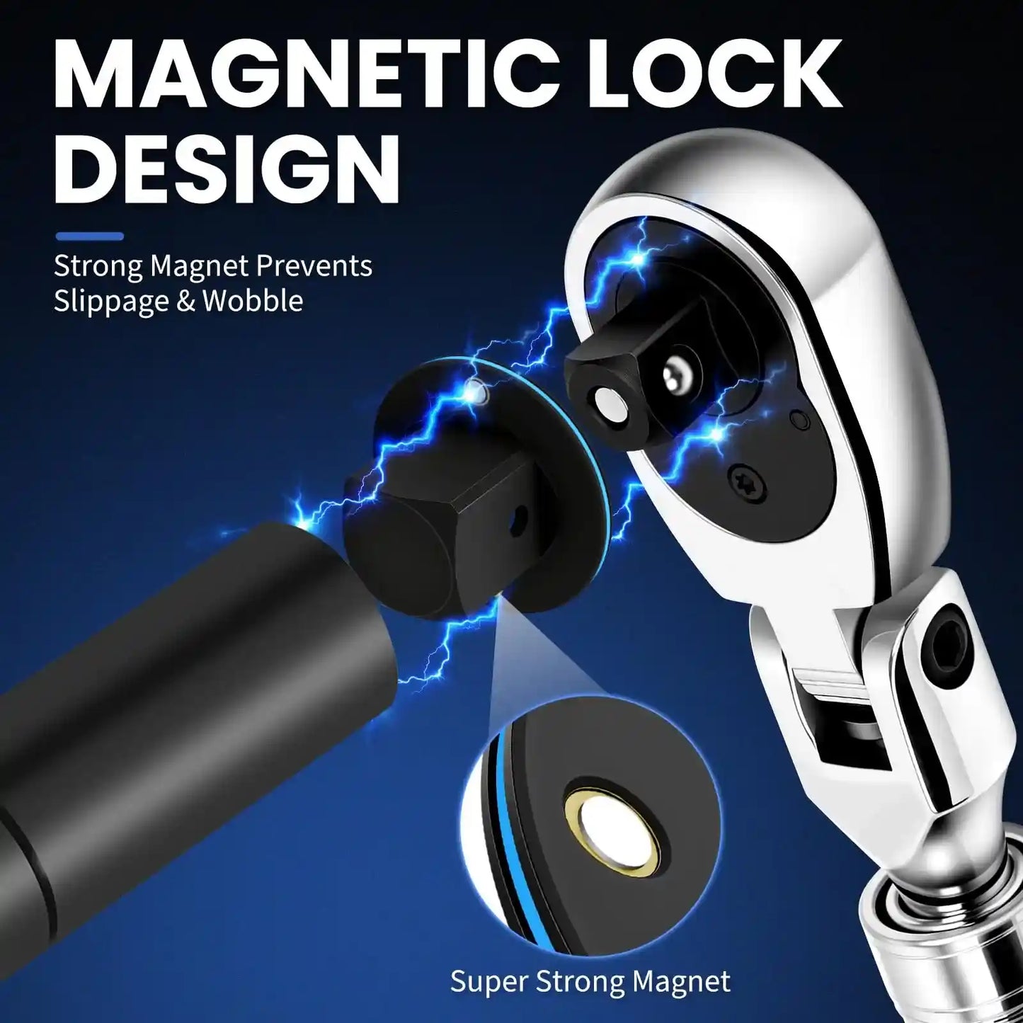 Ultra-Low Profile Right Angle Ratchet & Bit Set: The Ultimate Tight-Space Solution