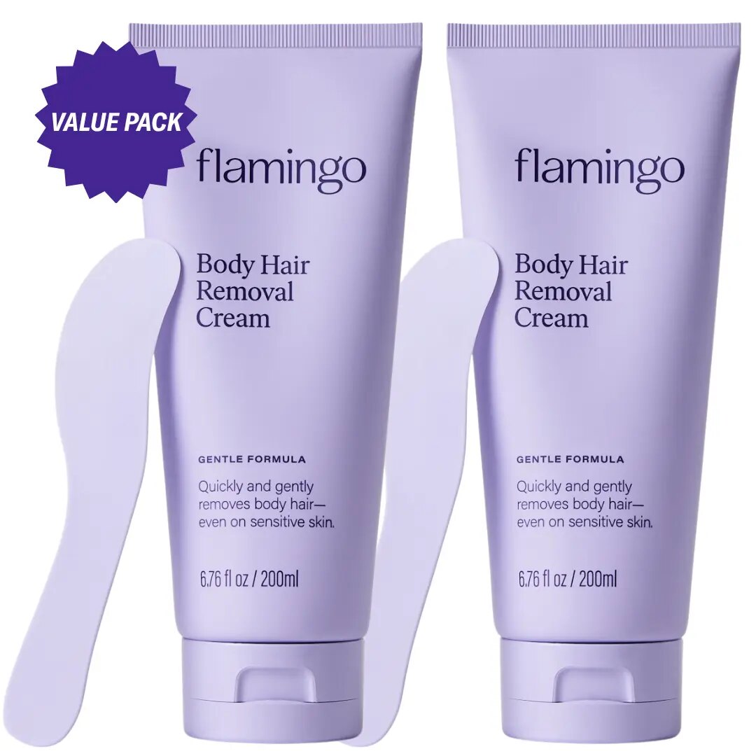 Smooth, Hair-Free Skin in Minutes — Gentle Body Hair Removal Cream