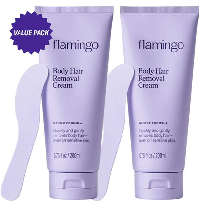 Smooth, Hair-Free Skin in Minutes — Gentle Body Hair Removal Cream