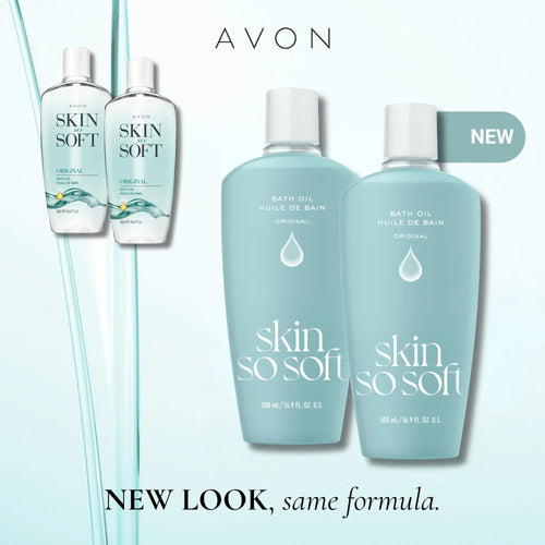 The Ultimate Deeply Nourishing & Hydrating Bath Oil