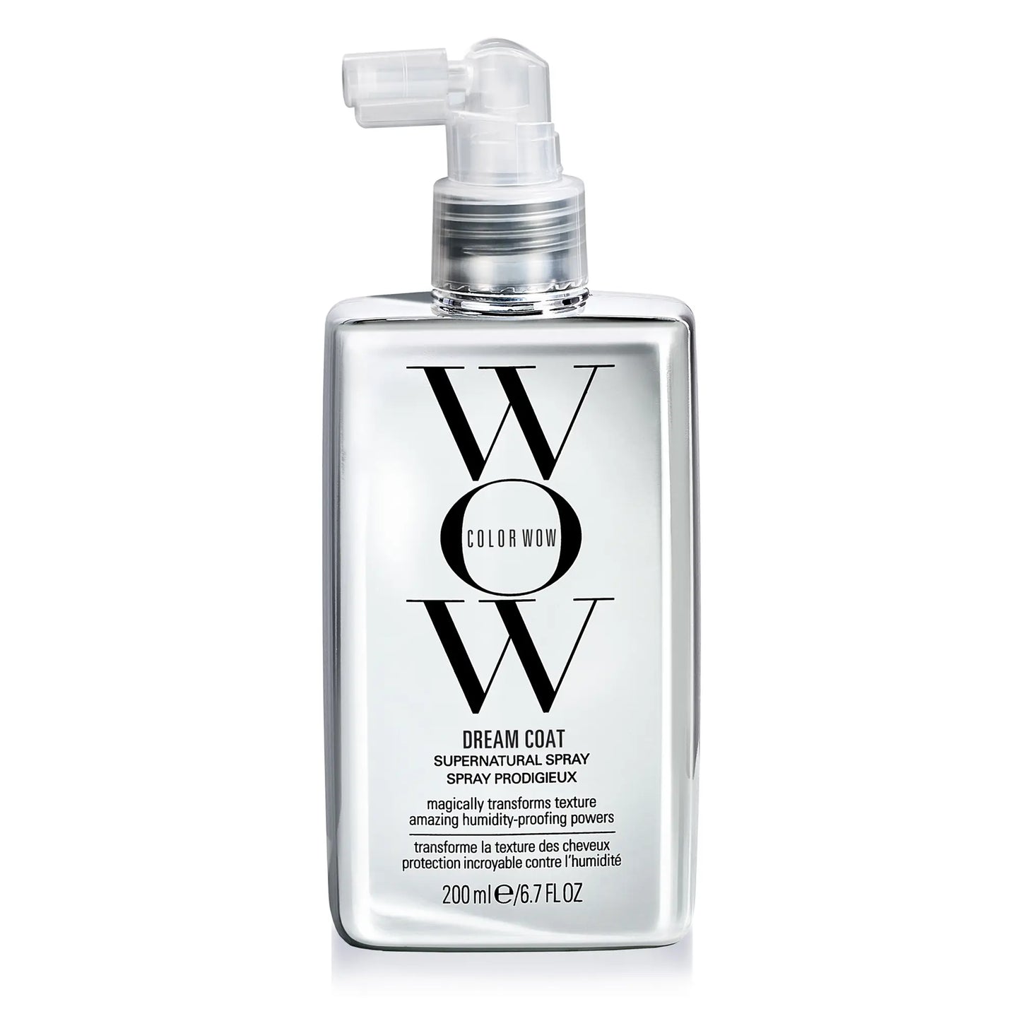 Supernatural Anti-Frizz Treatment: The Ultimate Glass Hair Shield