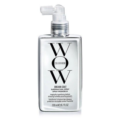 Supernatural Anti-Frizz Treatment: The Ultimate Glass Hair Shield