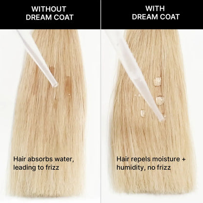 Supernatural Anti-Frizz Treatment: The Ultimate Glass Hair Shield